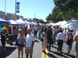 Arts in the Park